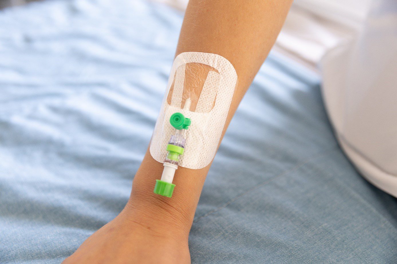 Infuus Intensive Care