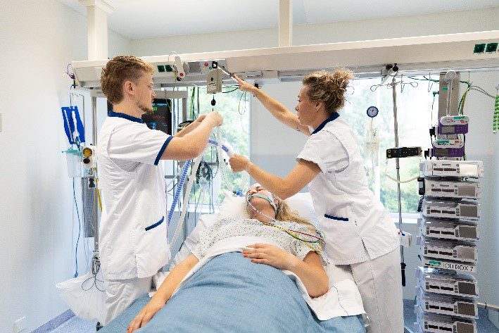 Zorg op de Intensive Care