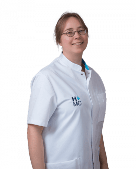 Arts-microbioloog dr. A.E. Muller HMC