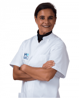 Dermatoloog dr. J. Vink HMC