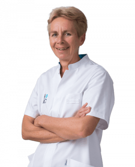 Genetisch consulent A.M. van Mil HMC