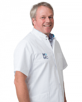 Internist-endocrinoloog dr. A.H. Bootsma HMC