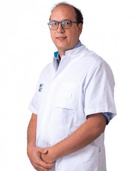 Internist-acute geneeskunde dr. S.M. Pasha HMC