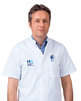 Klinisch chemicus dr. J. van de Ven HMC
