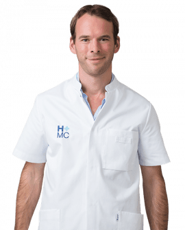 Neurochirurg G.M. Overdevest HMC