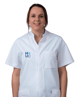 Psychiater I.C. de Graaf HMC