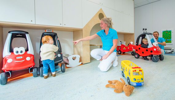 Speelkmaer moeder en kindcentrum