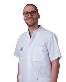 Wondconsulent D.A. Traa HMC