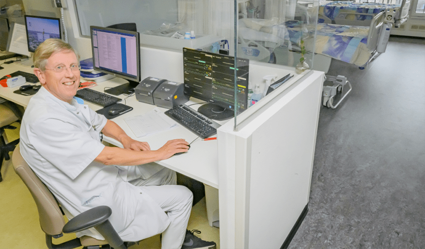 Dr. Jelis Boiten, vasculair neuroloog