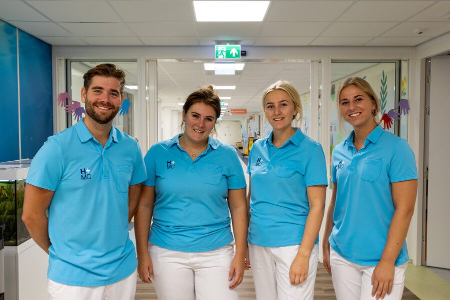 pedagogisch team
