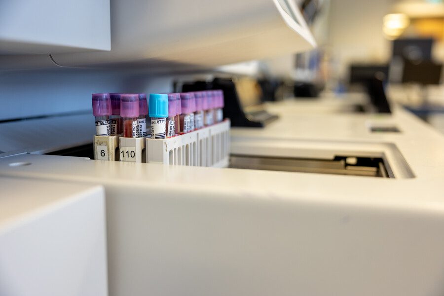 bloedafname lab