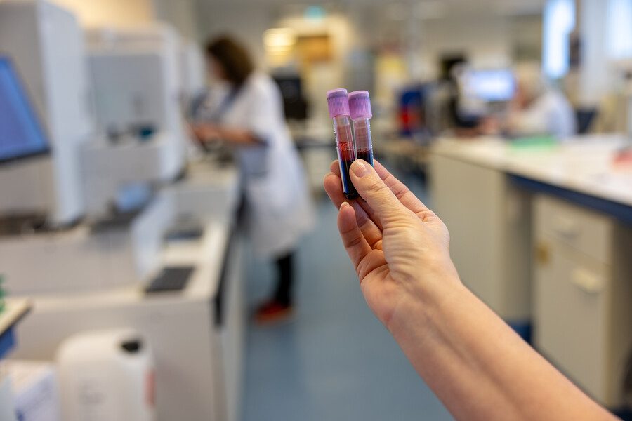 bloedafname lab