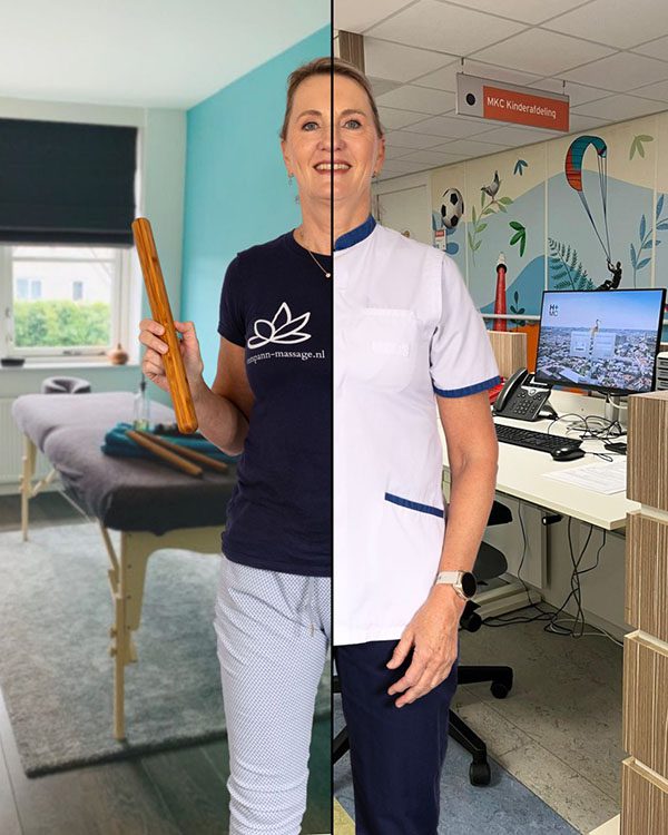Anne-Marie van Ontspann-Massage