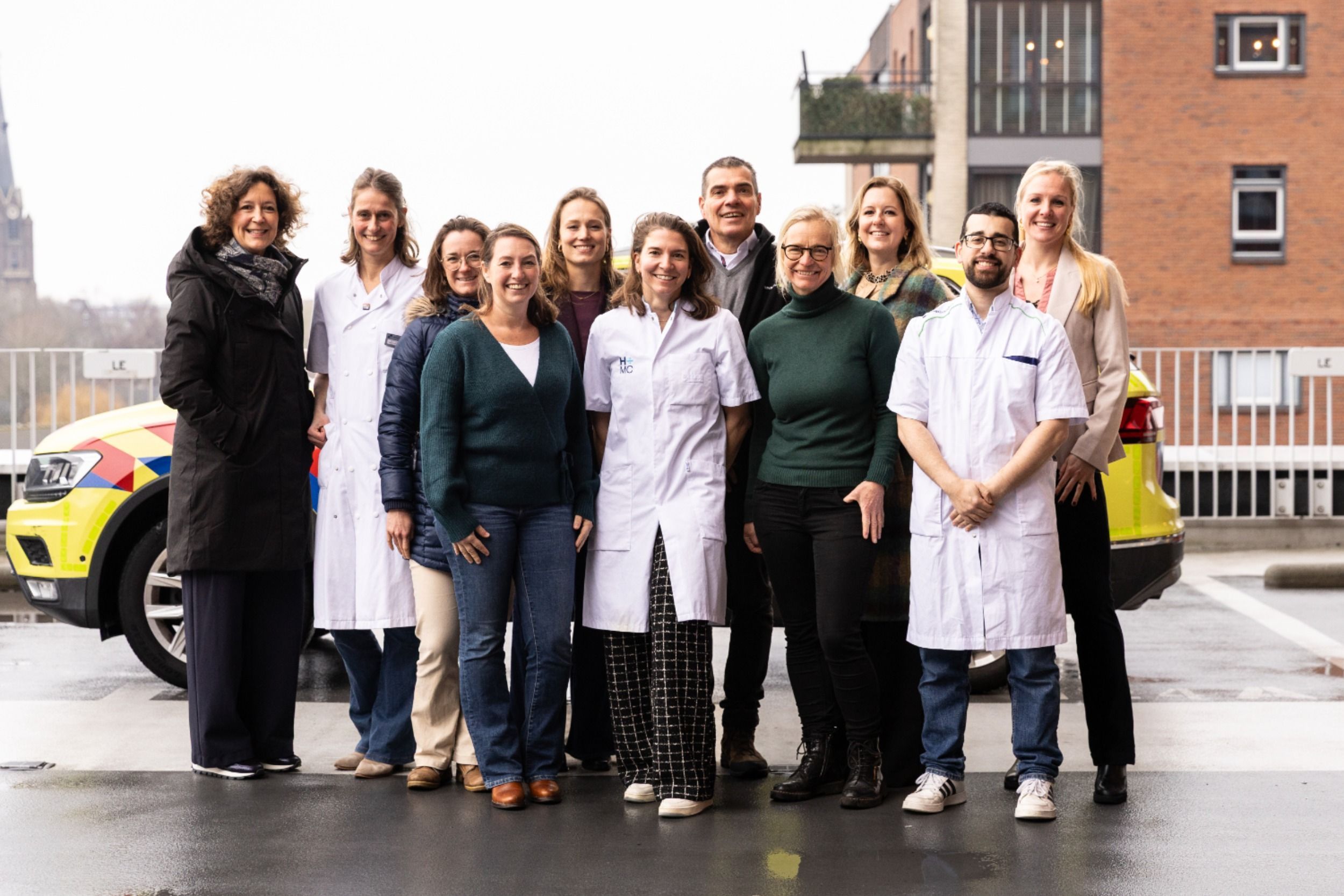 Haaglanden start met zilvertriage voor kwetsbare ouderen