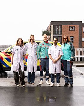 Haaglanden start met zilvertriage voor kwetsbare ouderen