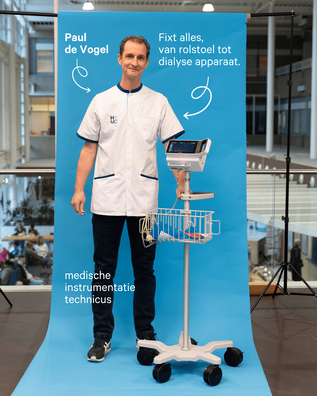 afdeling medische technologie