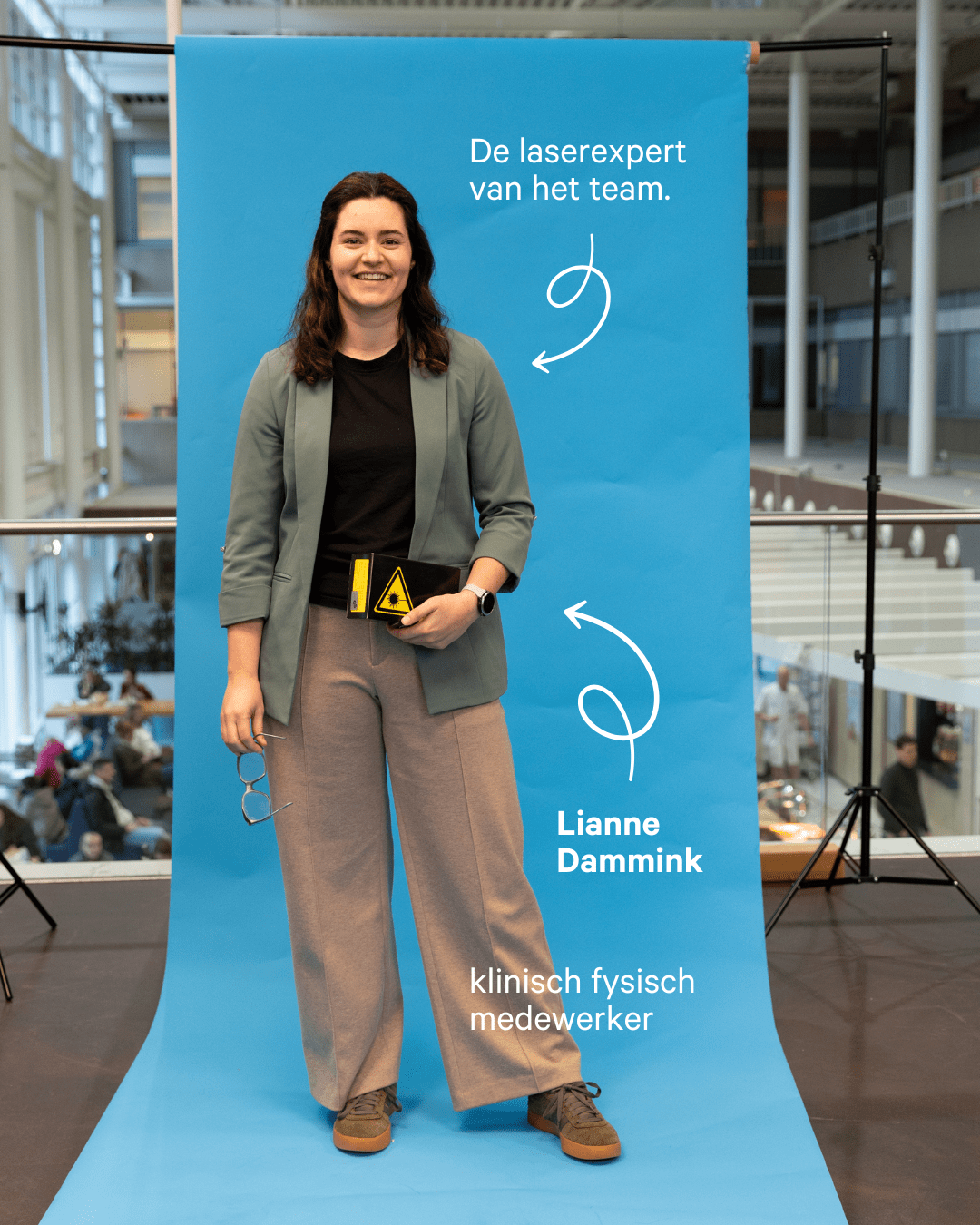afdeling medische technologie